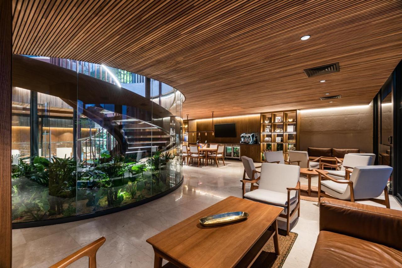 Elcielo Hotel Luxury 麦德林 外观 照片