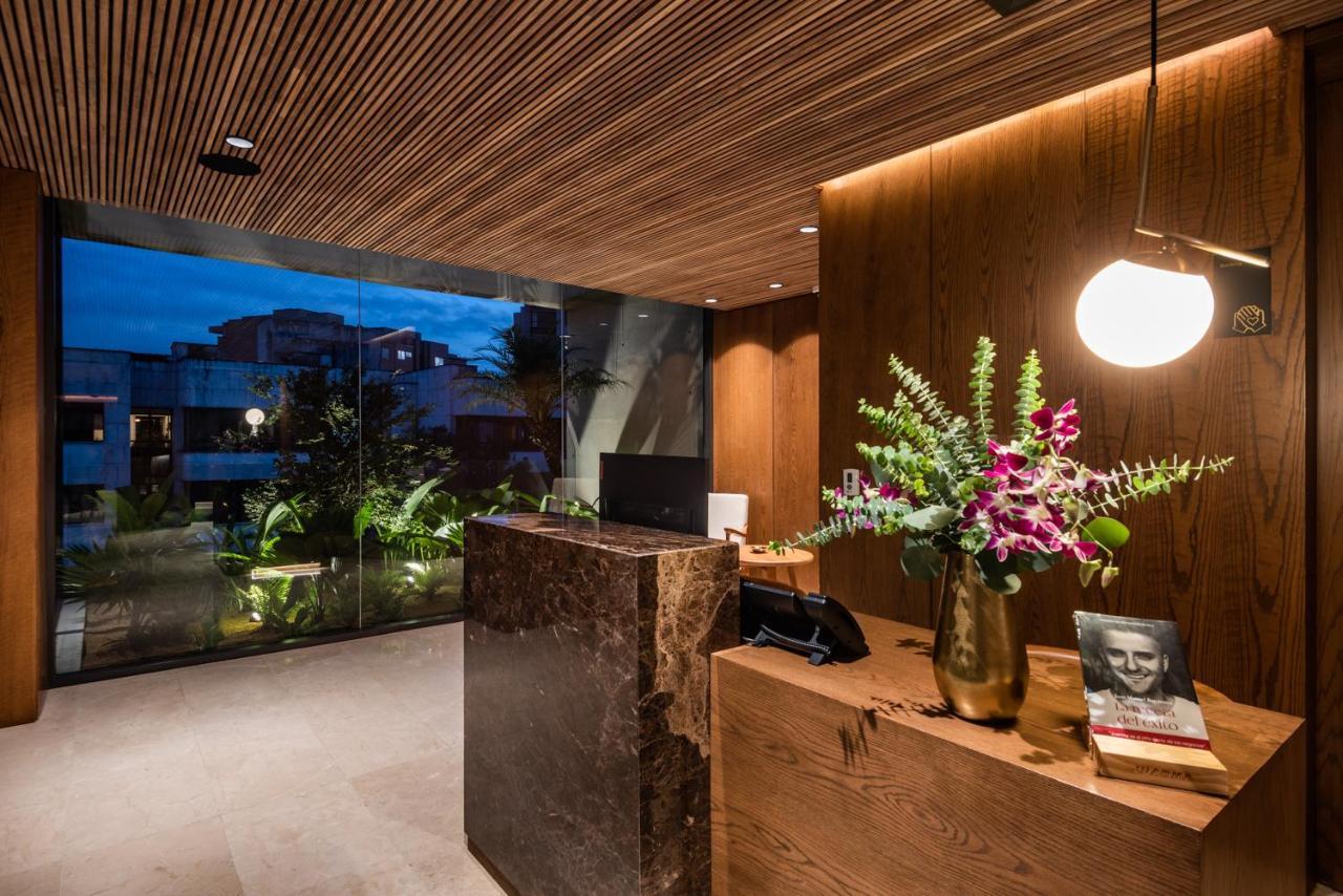 Elcielo Hotel Luxury 麦德林 外观 照片
