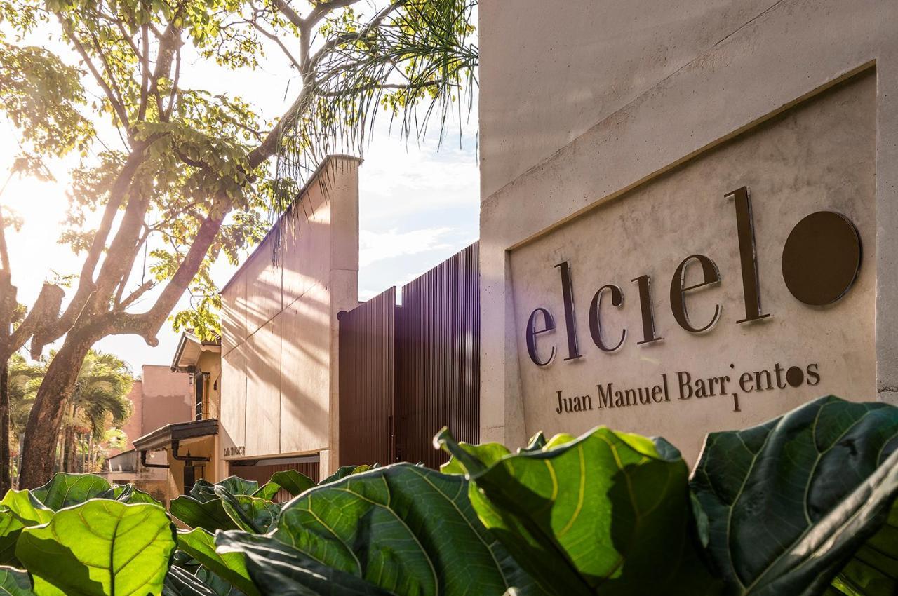 Elcielo Hotel Luxury 麦德林 外观 照片
