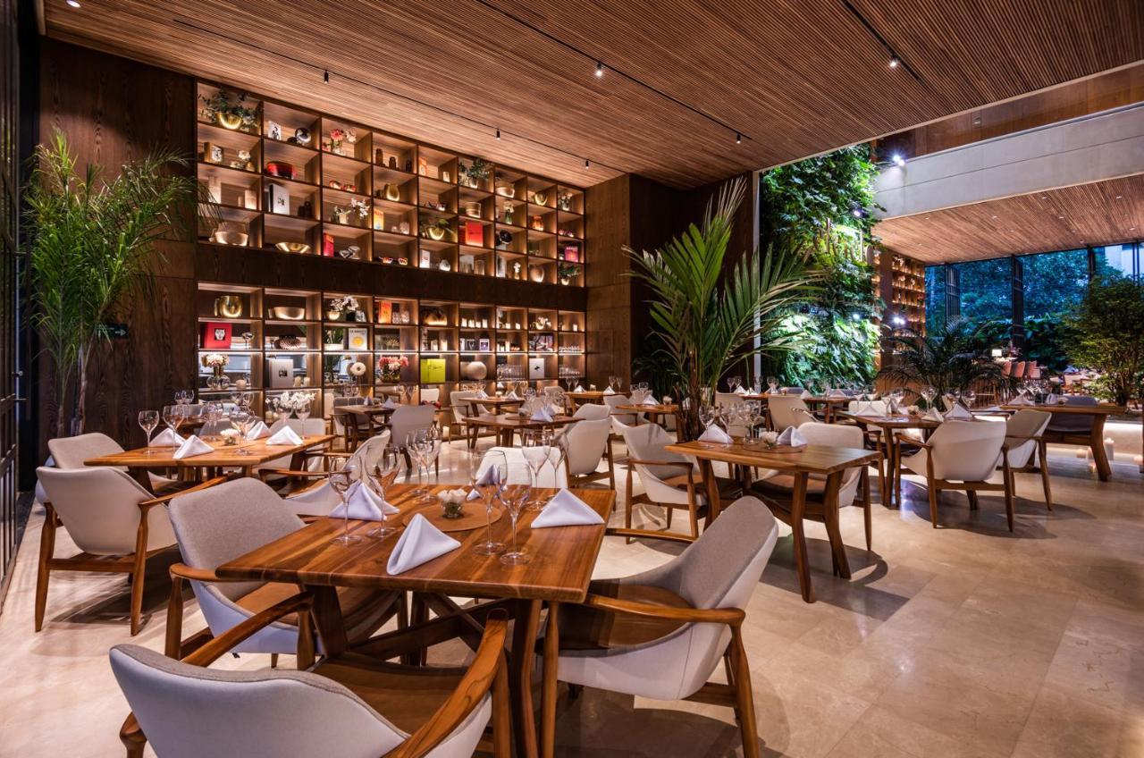 Elcielo Hotel Luxury 麦德林 外观 照片