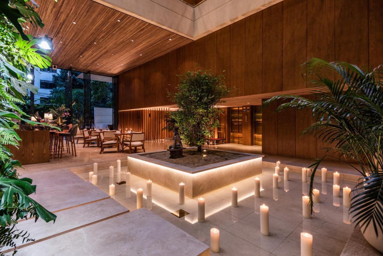 Elcielo Hotel Luxury 麦德林 外观 照片