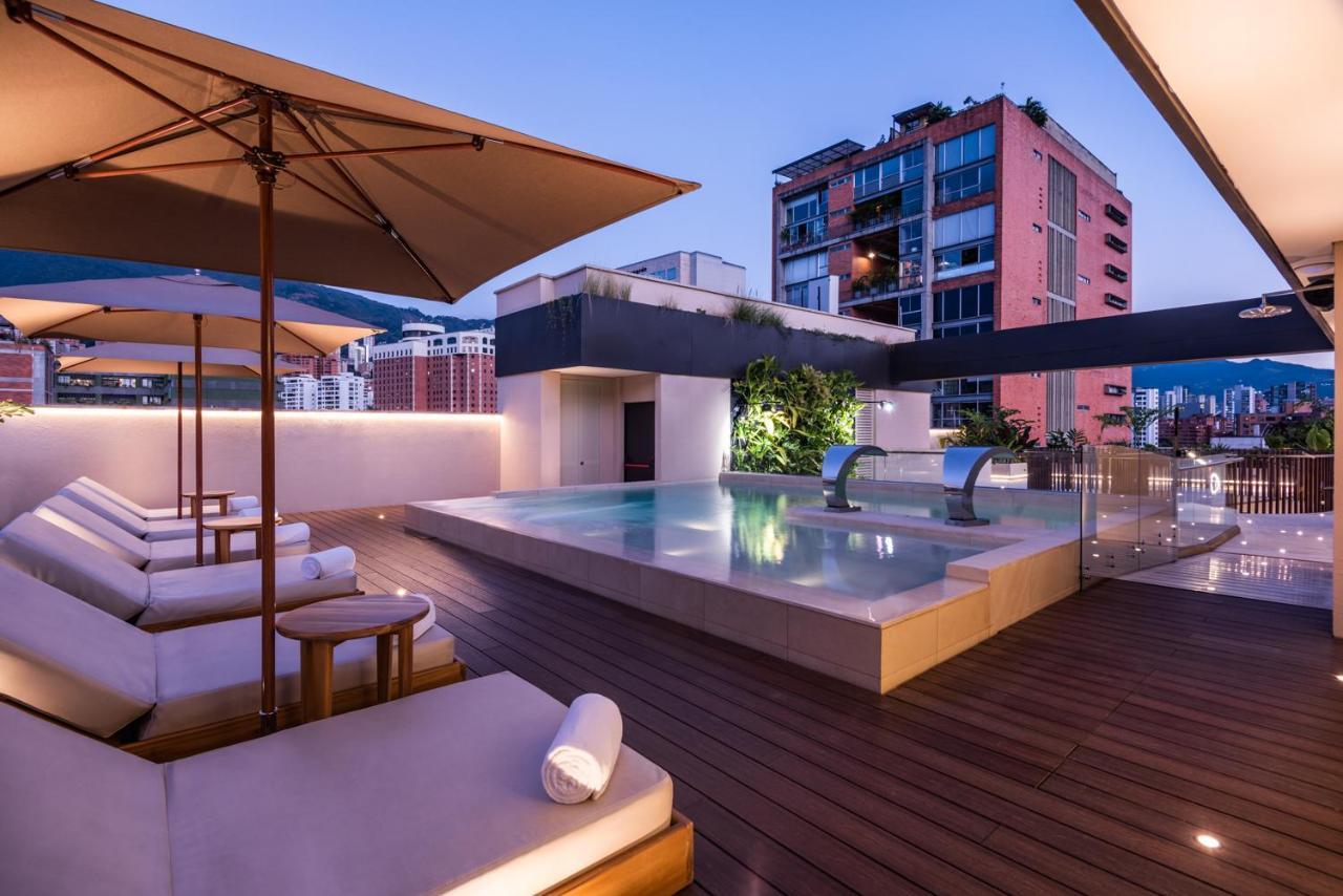 Elcielo Hotel Luxury 麦德林 外观 照片