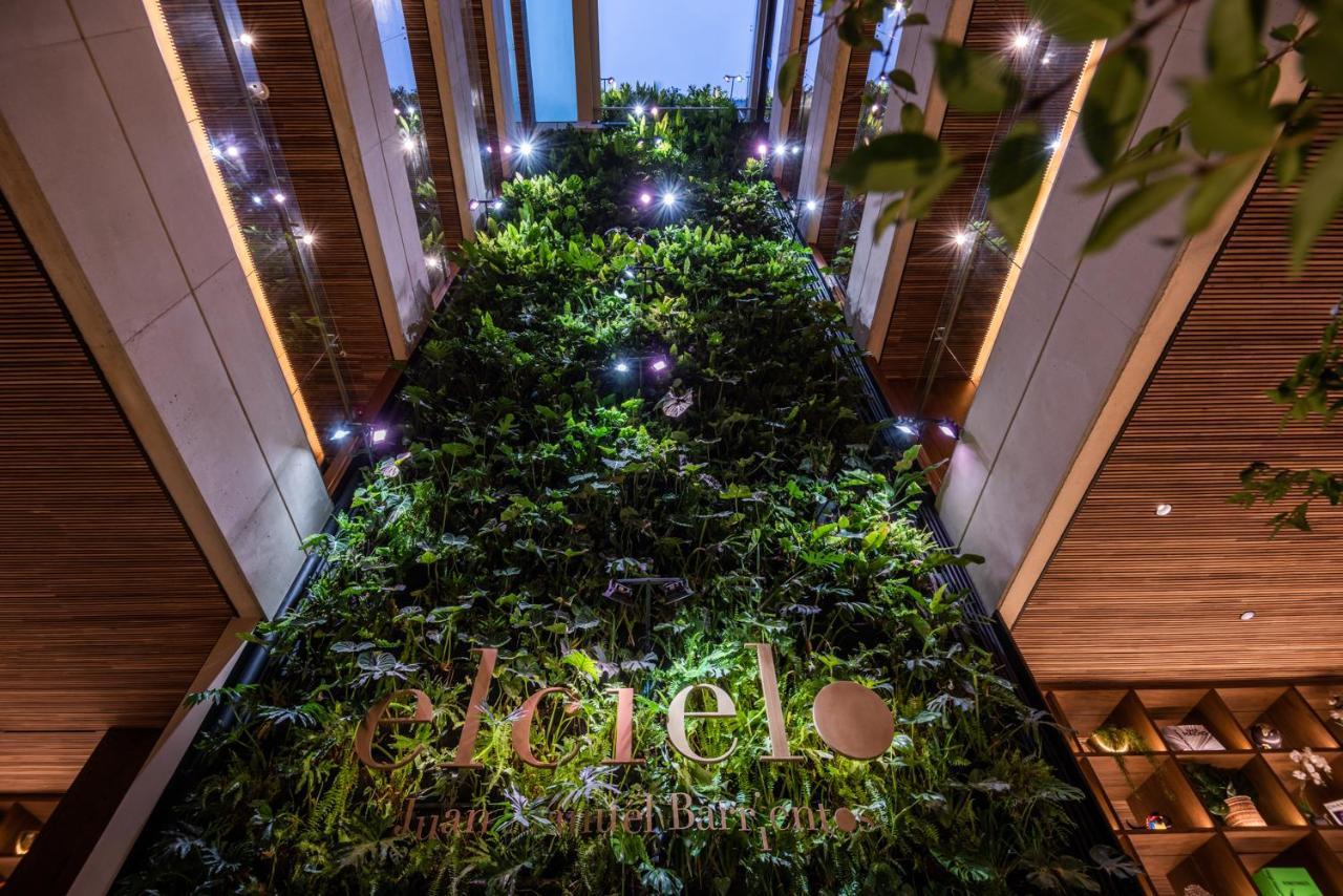 Elcielo Hotel Luxury 麦德林 外观 照片
