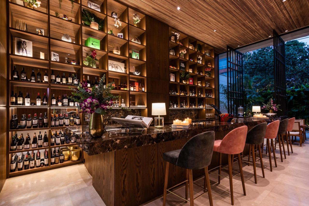 Elcielo Hotel Luxury 麦德林 外观 照片