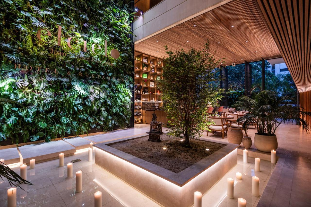 Elcielo Hotel Luxury 麦德林 外观 照片
