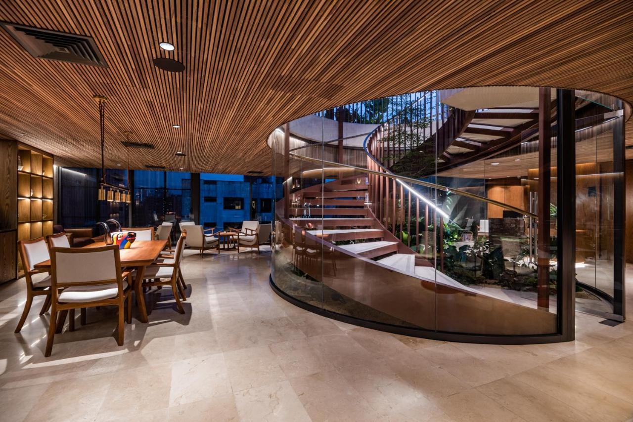Elcielo Hotel Luxury 麦德林 外观 照片