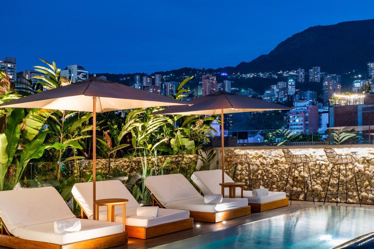 Elcielo Hotel Luxury 麦德林 外观 照片