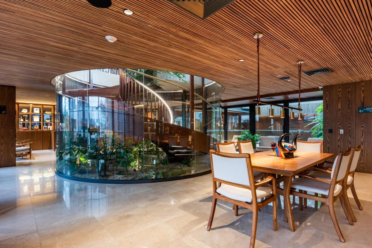Elcielo Hotel Luxury 麦德林 外观 照片