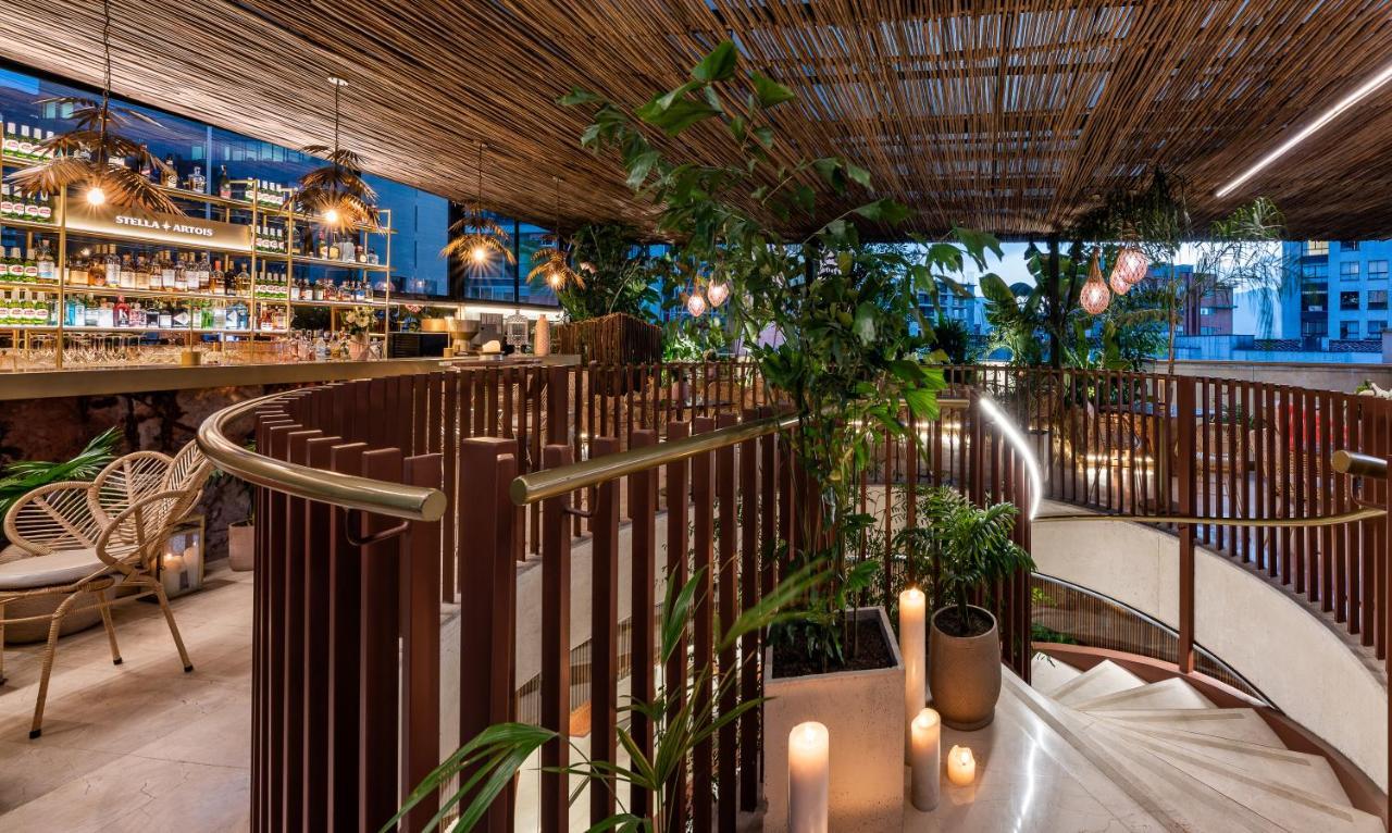 Elcielo Hotel Luxury 麦德林 外观 照片