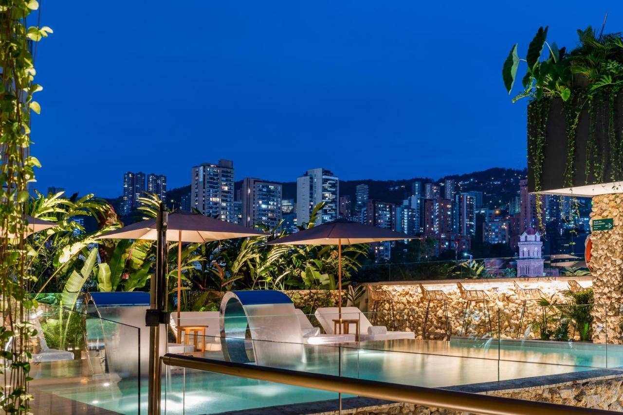 Elcielo Hotel Luxury 麦德林 外观 照片