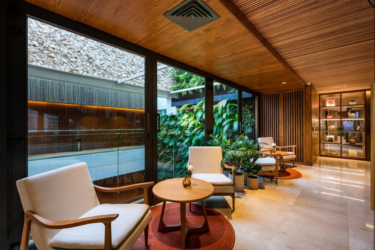 Elcielo Hotel Luxury 麦德林 外观 照片