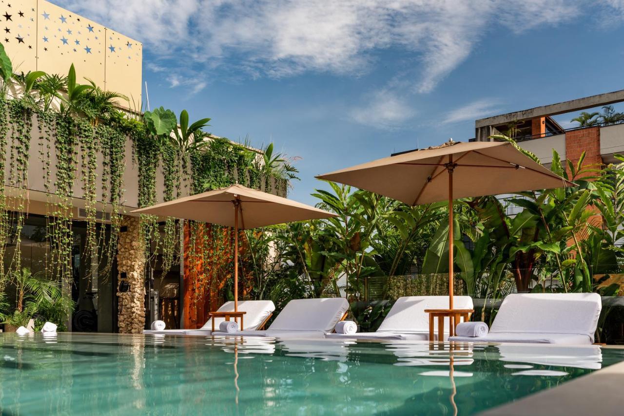 Elcielo Hotel Luxury 麦德林 外观 照片