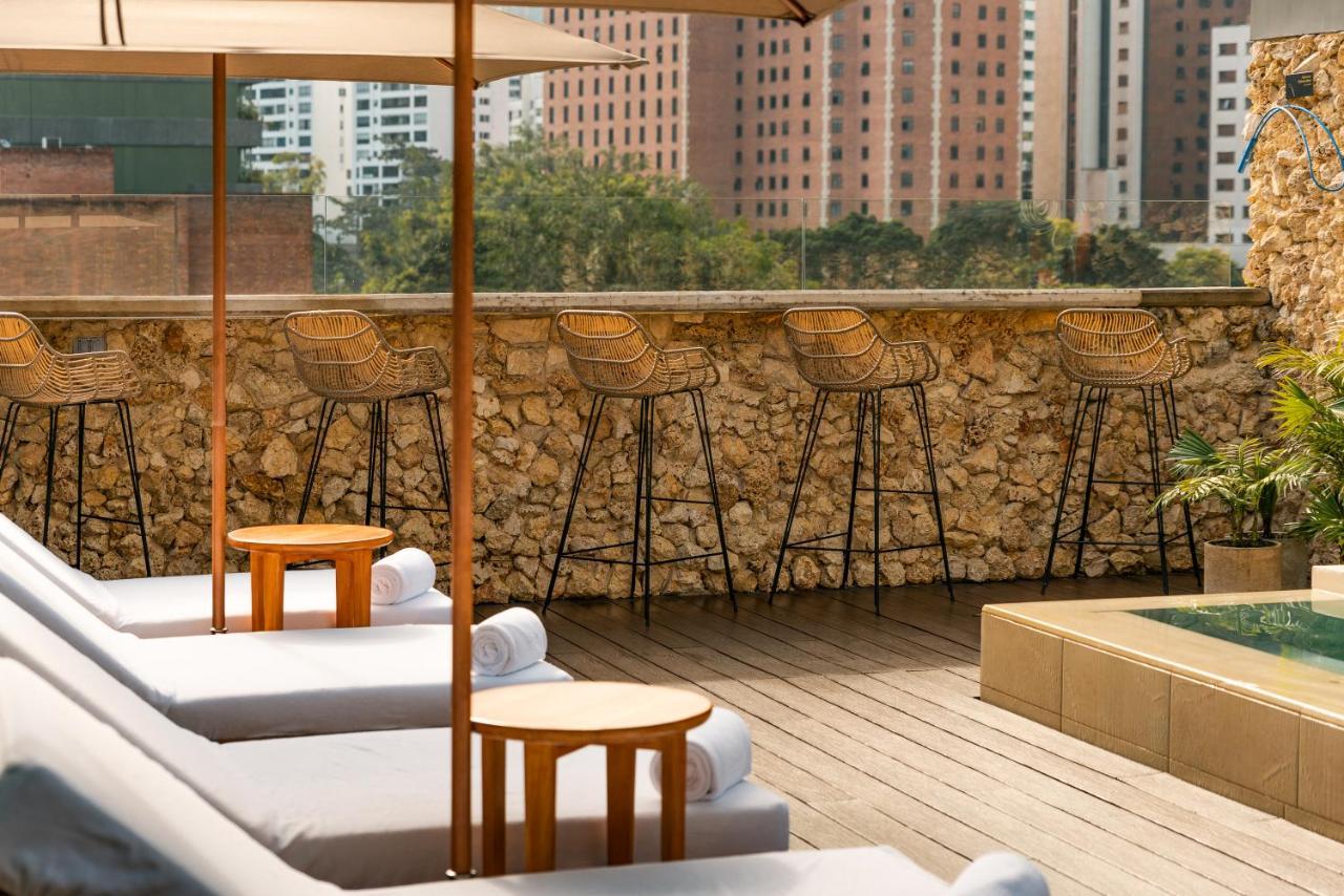 Elcielo Hotel Luxury 麦德林 外观 照片