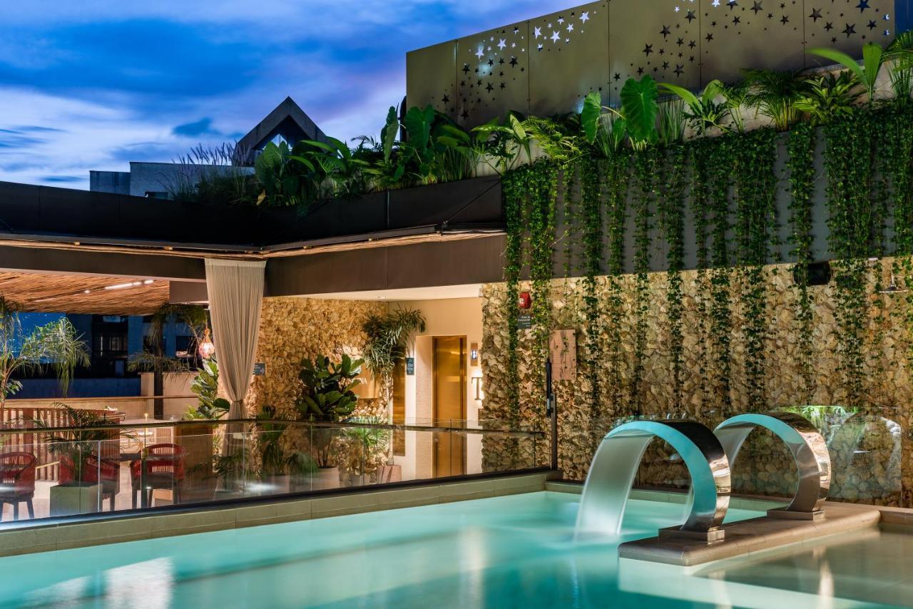 Elcielo Hotel Luxury 麦德林 外观 照片