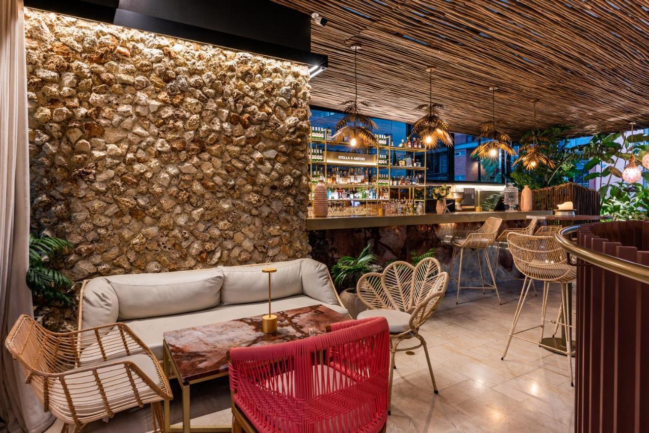 Elcielo Hotel Luxury 麦德林 外观 照片