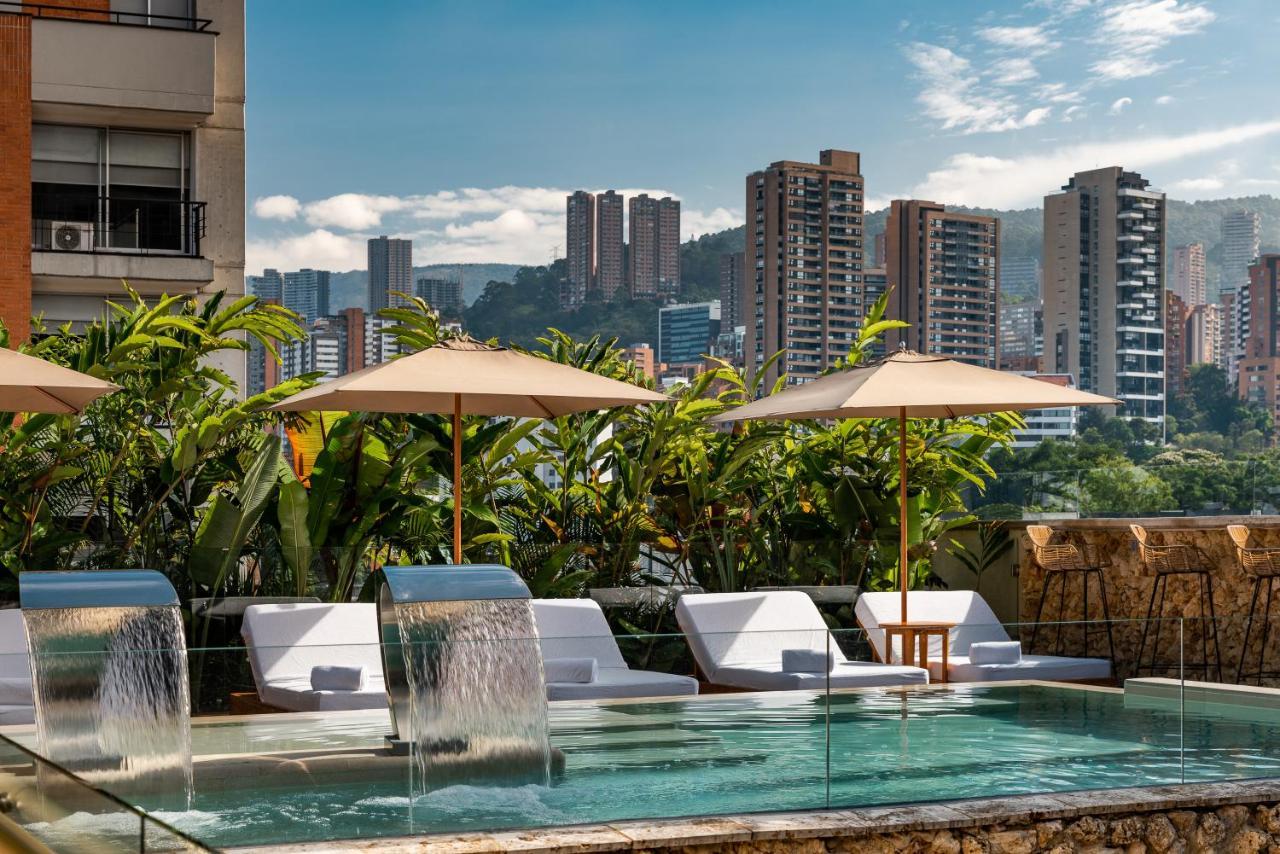 Elcielo Hotel Luxury 麦德林 外观 照片
