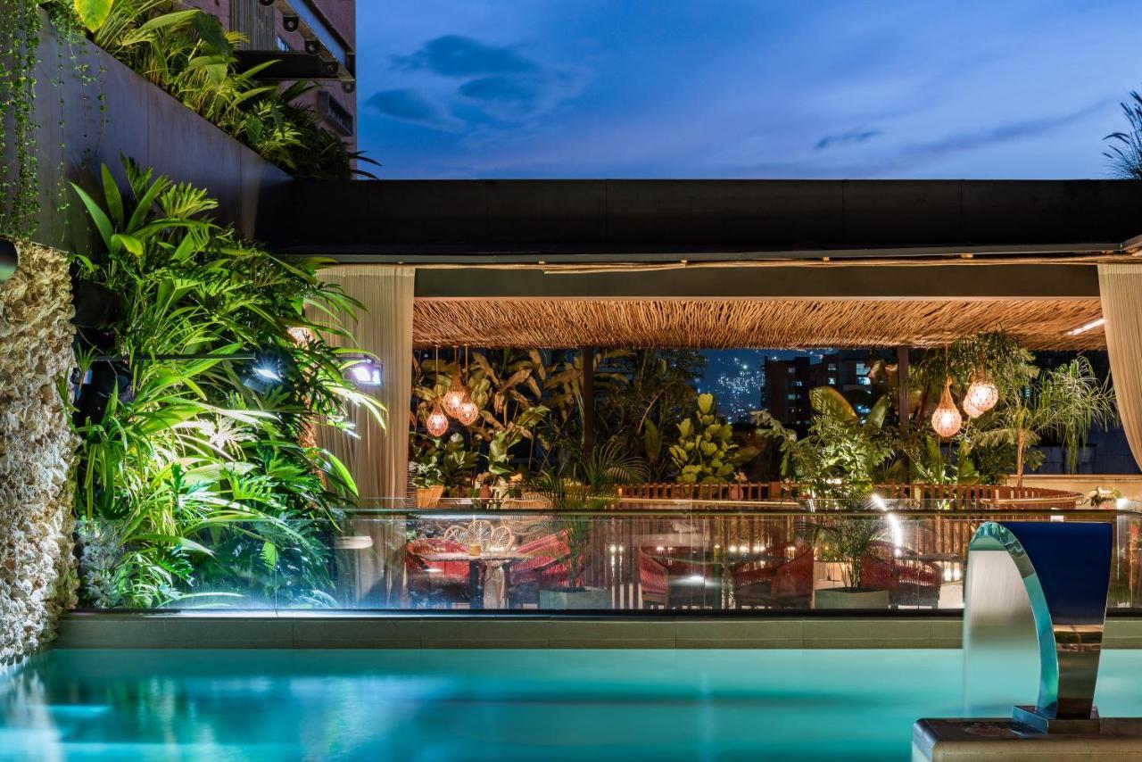 Elcielo Hotel Luxury 麦德林 外观 照片