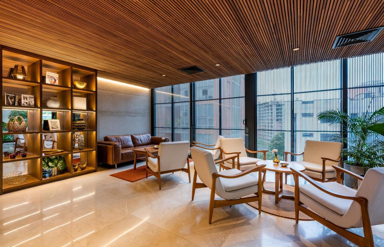 Elcielo Hotel Luxury 麦德林 外观 照片