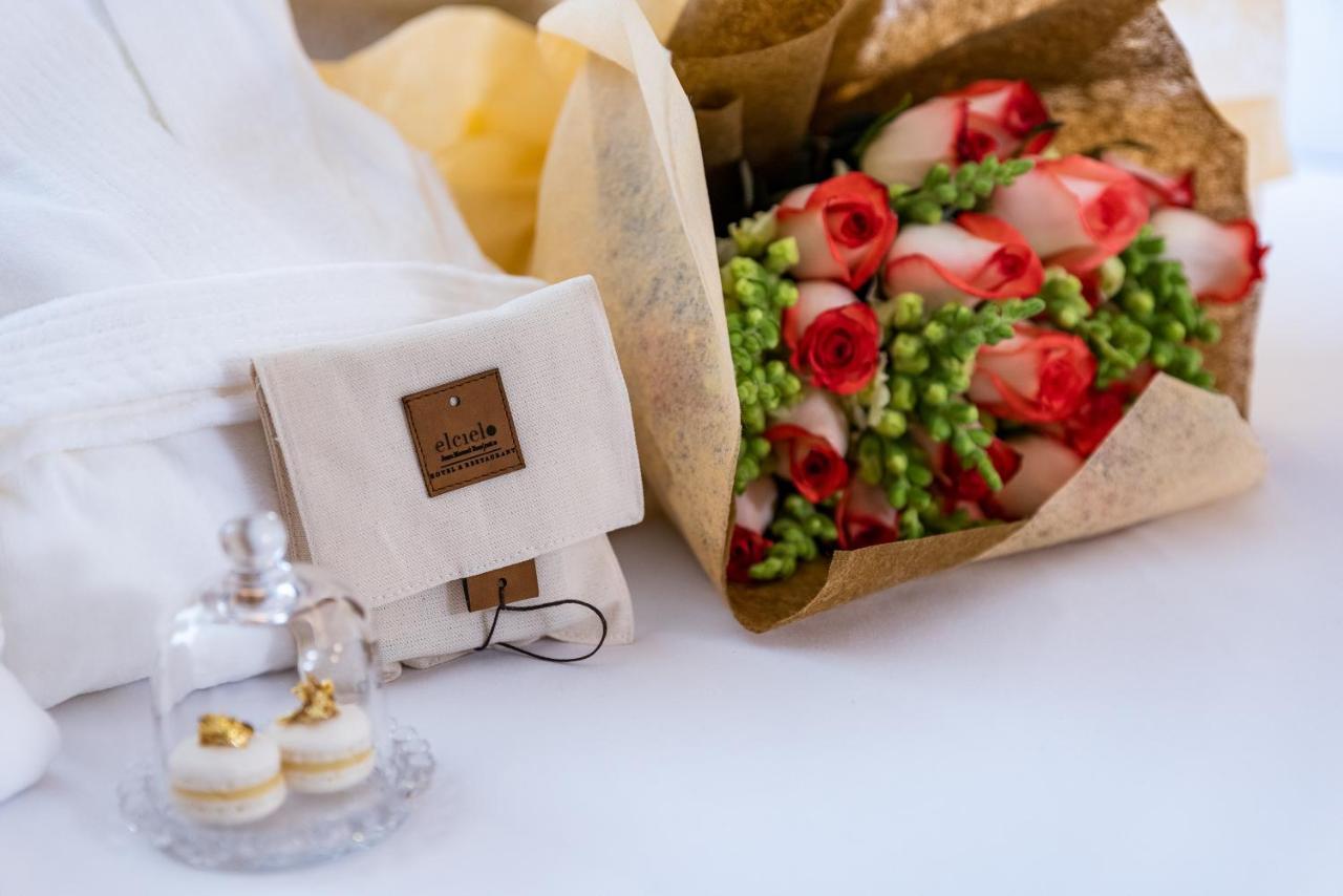 Elcielo Hotel Luxury 麦德林 外观 照片