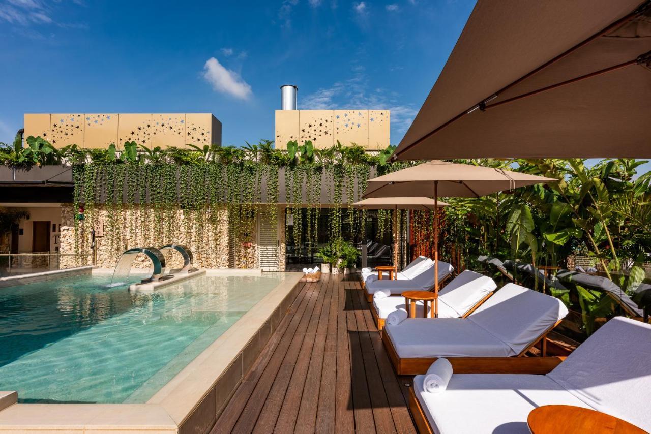 Elcielo Hotel Luxury 麦德林 外观 照片