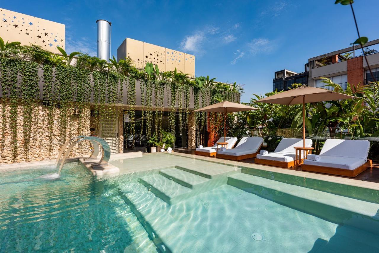 Elcielo Hotel Luxury 麦德林 外观 照片