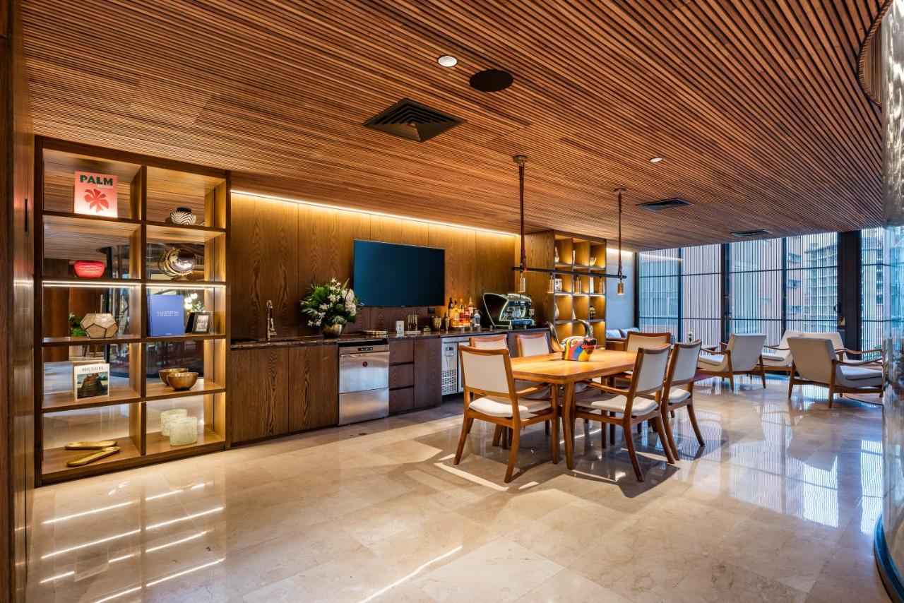 Elcielo Hotel Luxury 麦德林 外观 照片