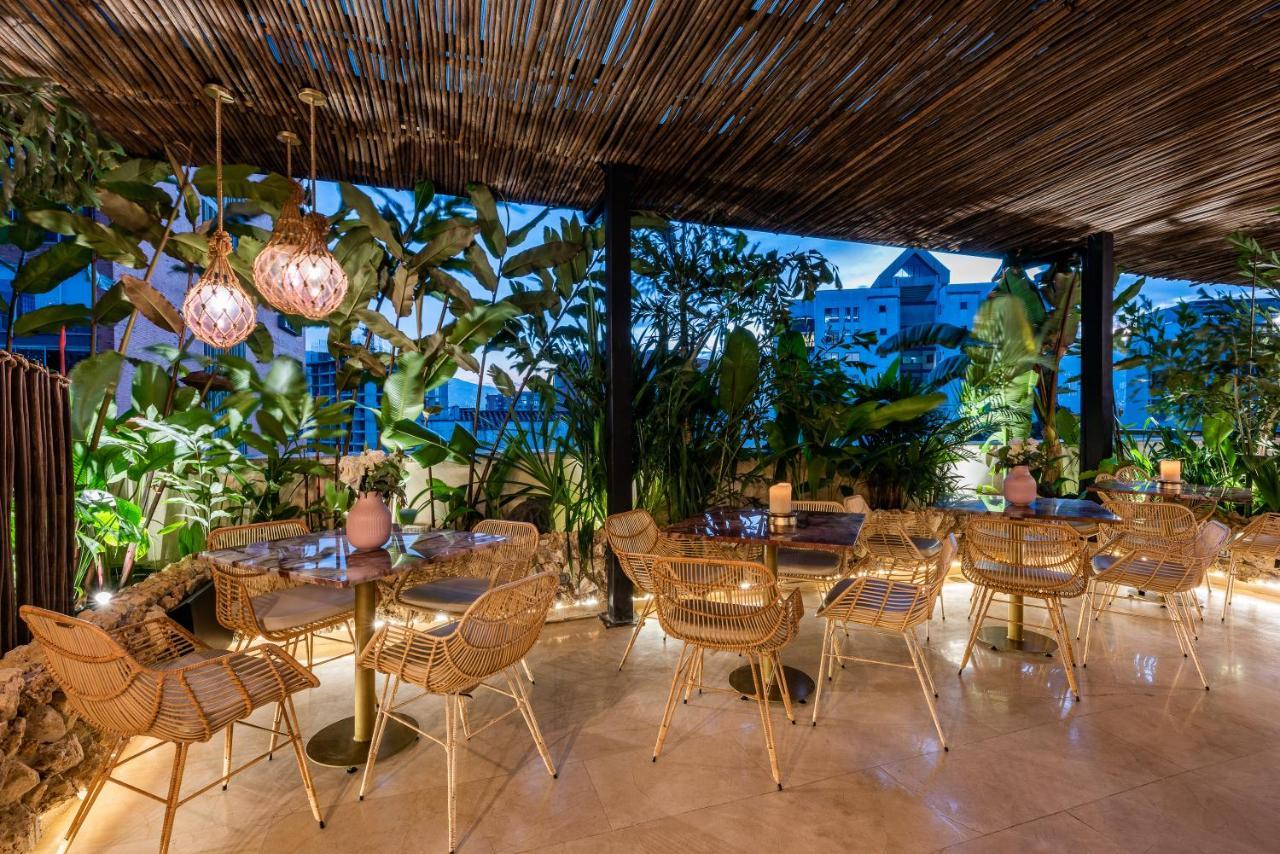 Elcielo Hotel Luxury 麦德林 外观 照片